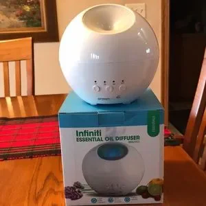 Clean Air Infinity Essential Oil Diffuser - Thumbnail 2